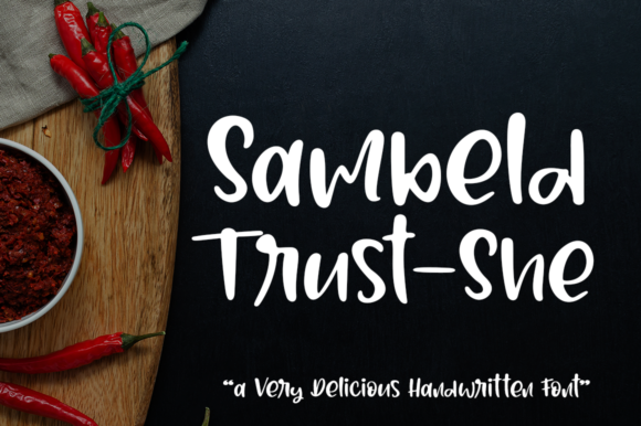 Sambeld Trust She Font for Elegant Digital Branding